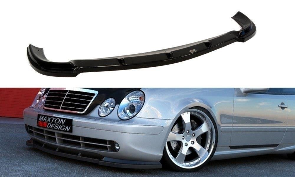 Maxton Design - Frontlippe für MERCEDES CLK W208 (FÜR W208 AMG) - Aerowerk.