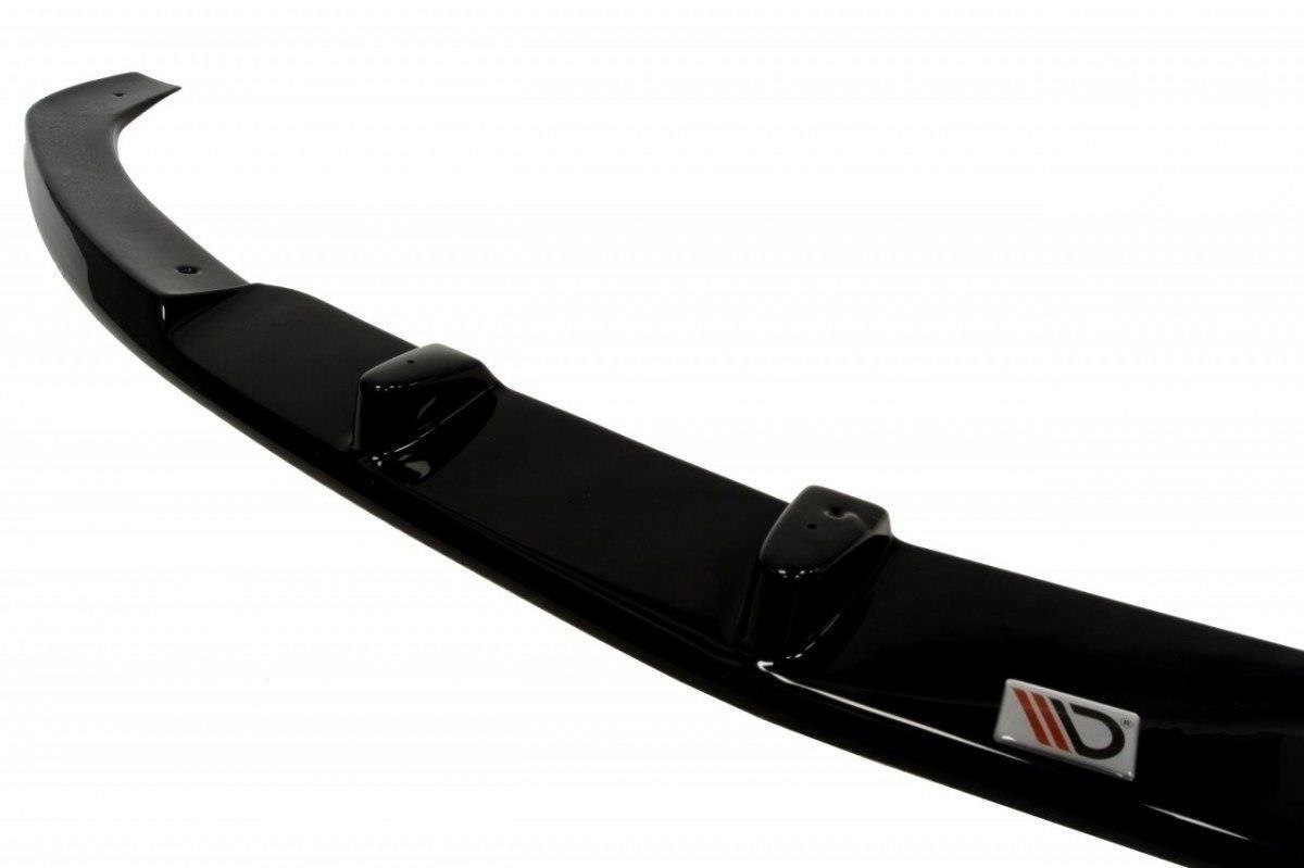 Maxton Design - Frontlippe für MERCEDES GLK W204 (FÜR STANDARD STOßSTANGE) - Aerowerk.