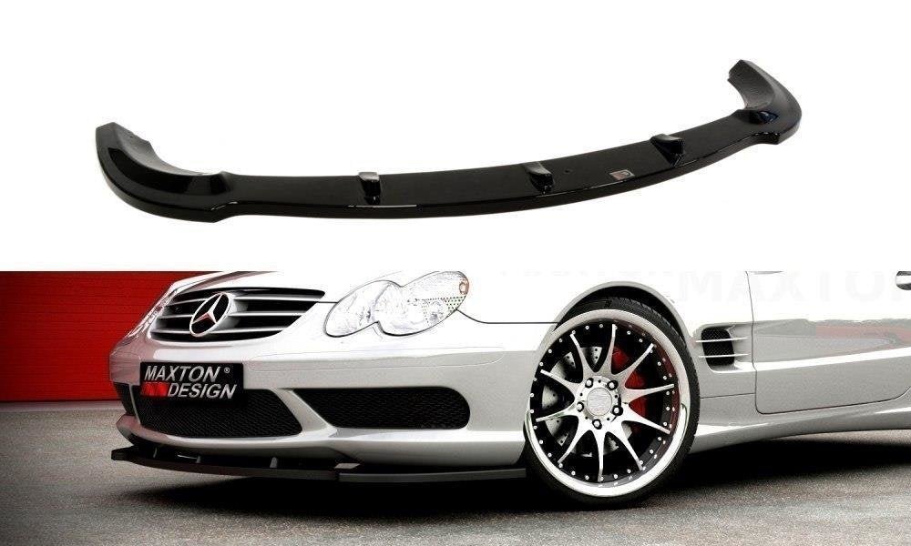 Maxton Design - Frontlippe für MERCEDES SL R230 AMG - Aerowerk.