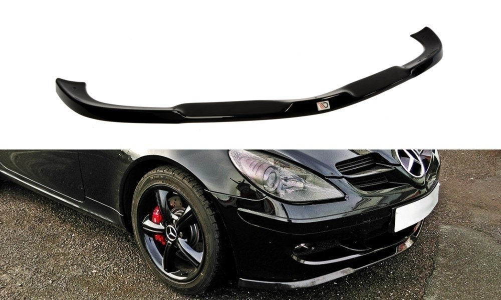 Maxton Design - Frontlippe für MERCEDES SLK R171 STANDARD STOßSTANGE - Aerowerk.