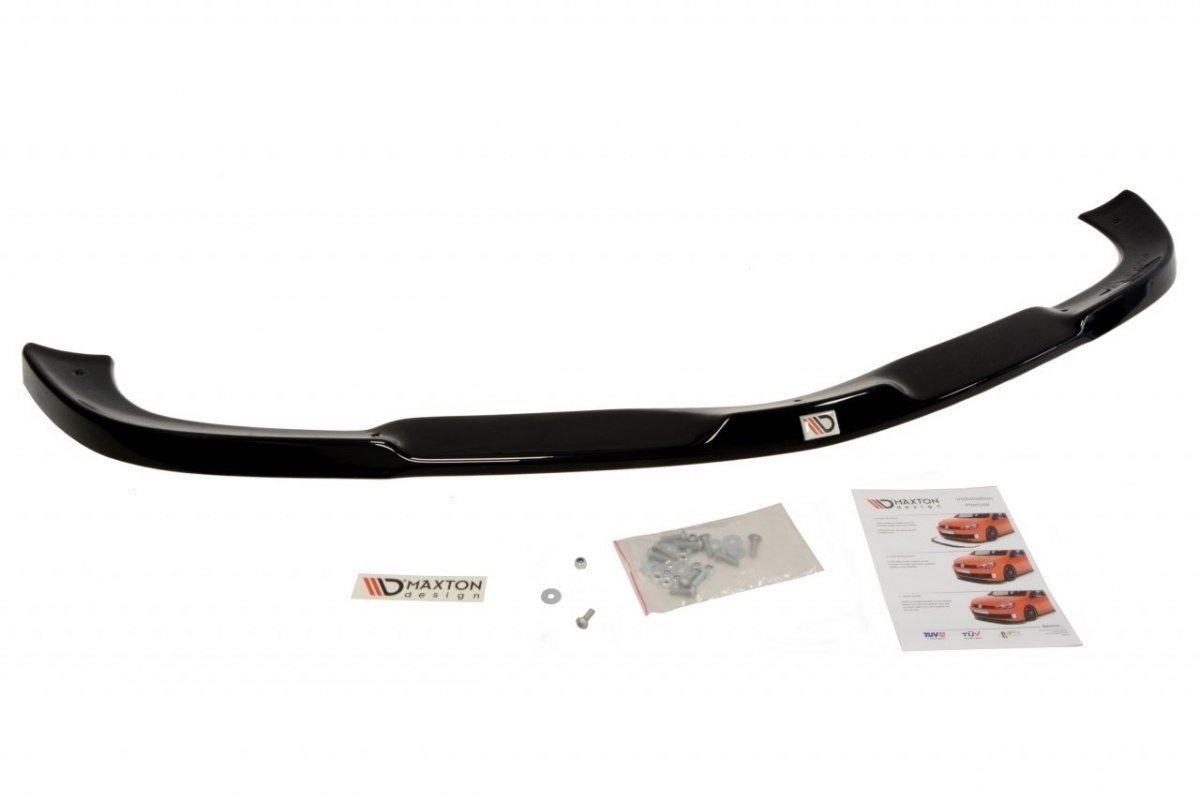 Maxton Design - Frontlippe für MERCEDES SLK R171 STANDARD STOßSTANGE - Aerowerk.