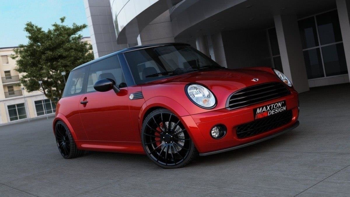 Maxton Design - Frontlippe für MINI COOPER - Aerowerk.