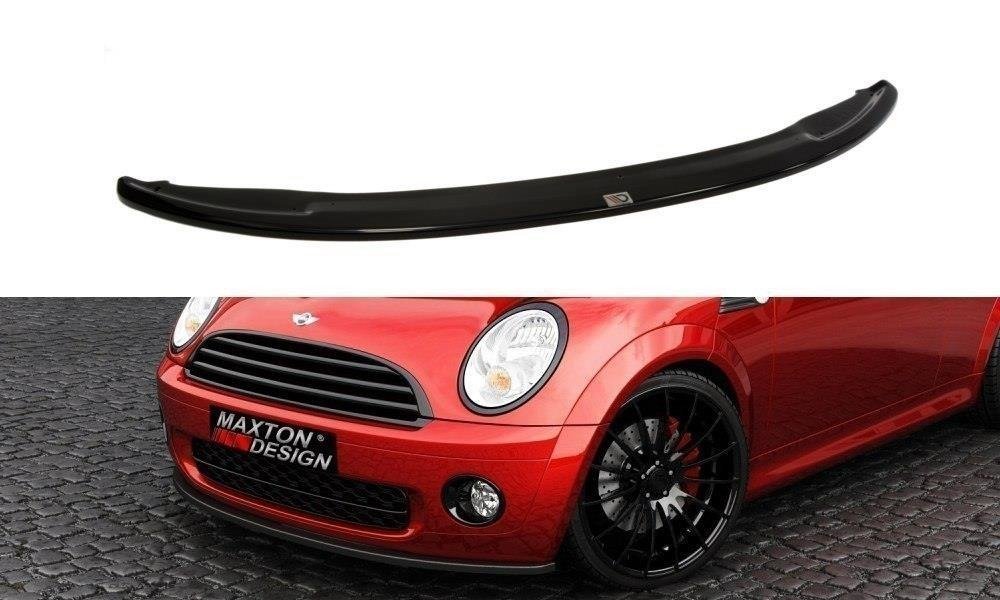 Maxton Design - Frontlippe für MINI COOPER - Aerowerk.