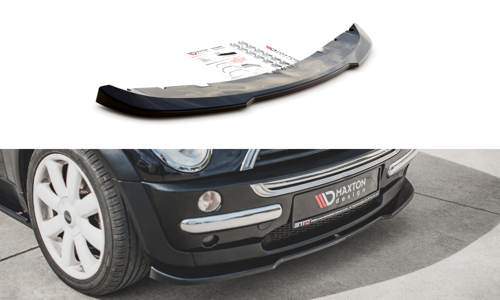 Maxton Design - Frontlippe für Mini Cooper / One R50 - Aerowerk.
