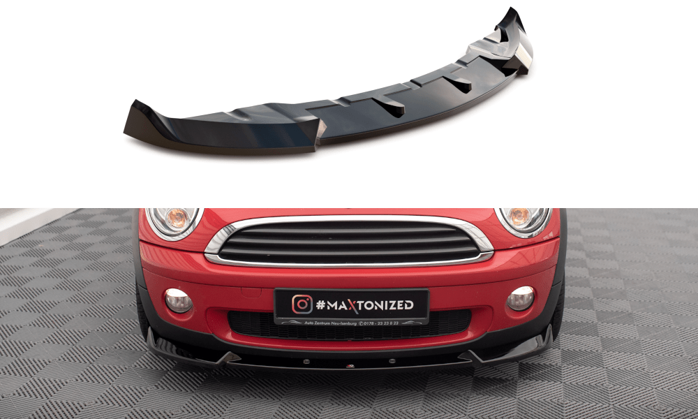 Maxton Design - Frontlippe für Mini One R56 - Aerowerk.