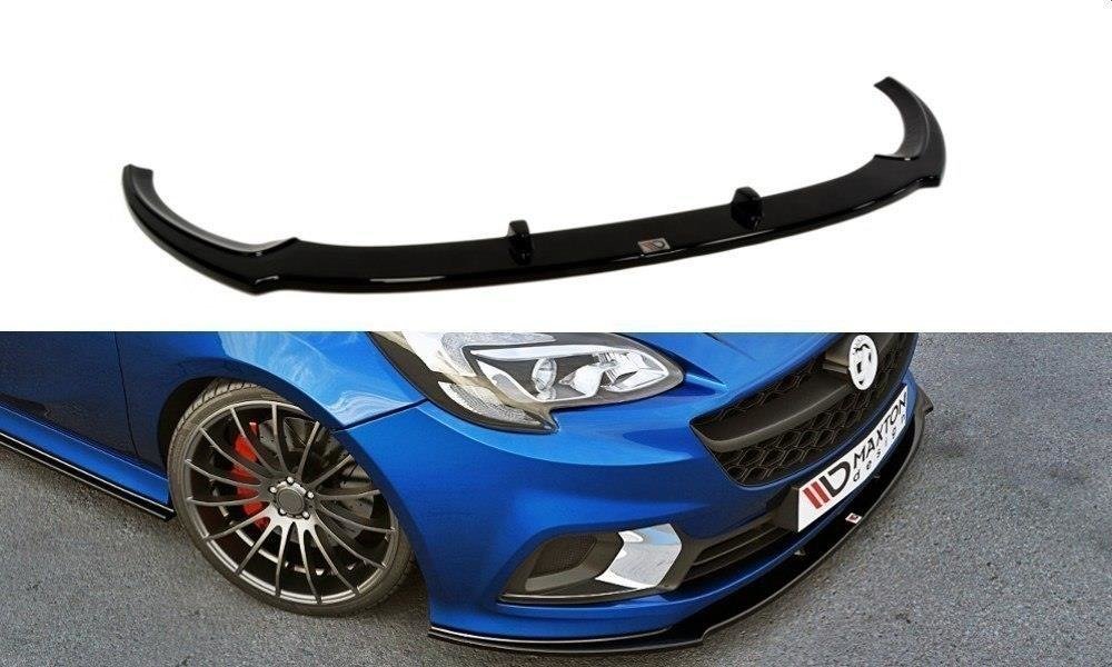 Maxton Design - Frontlippe für OPEL CORSA E OPC / VXR - Aerowerk.