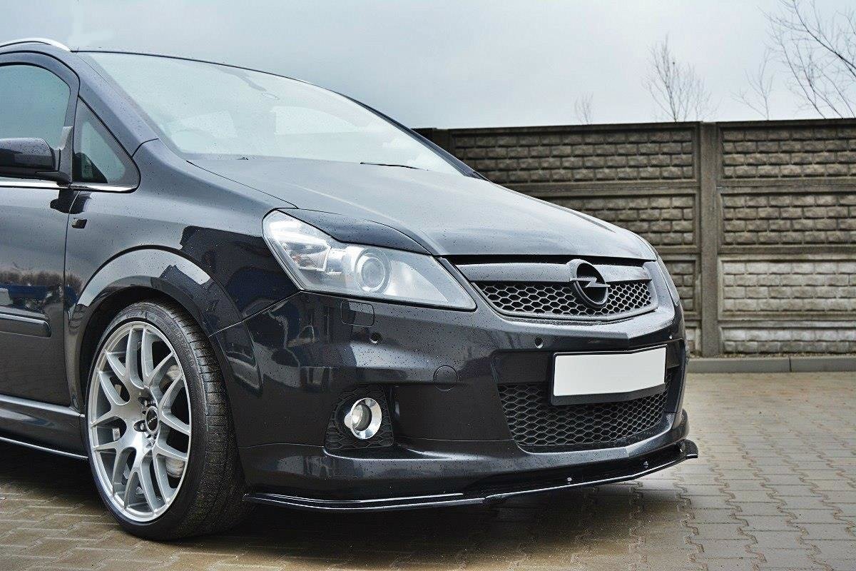 Maxton Design - Frontlippe für OPEL ZAFIRA B OPC / VXR - Aerowerk.