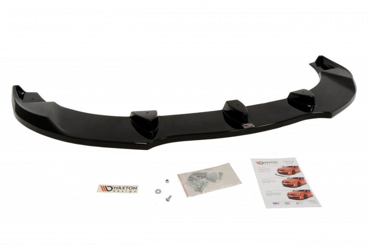Maxton Design - Frontlippe für PORSCHE 911 Carrera 997.1 - Aerowerk.
