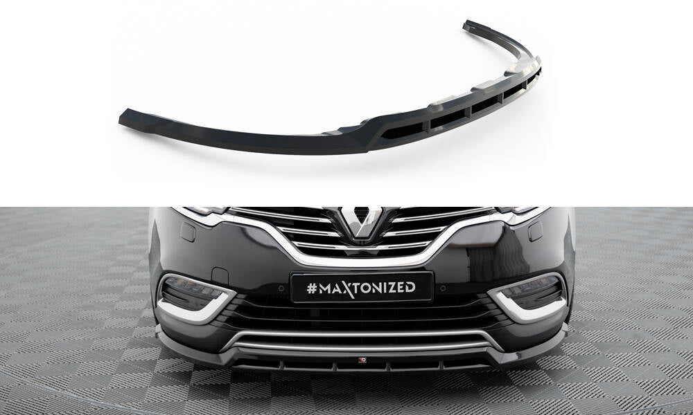 Maxton Design - Frontlippe für Renault Espace Mk5 - Aerowerk.