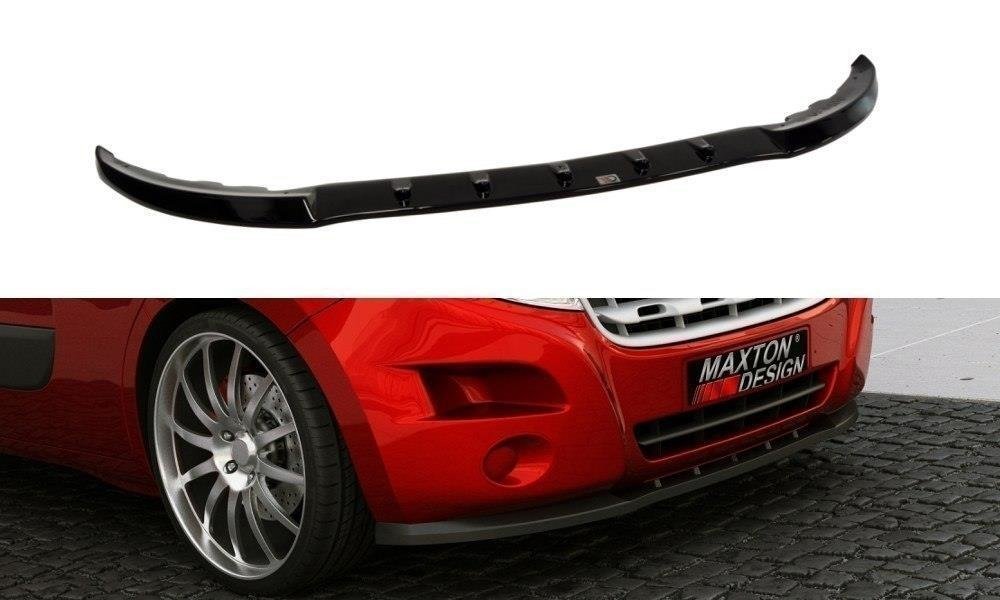 Maxton Design - Frontlippe für RENAULT MASTER MK3 - Aerowerk.