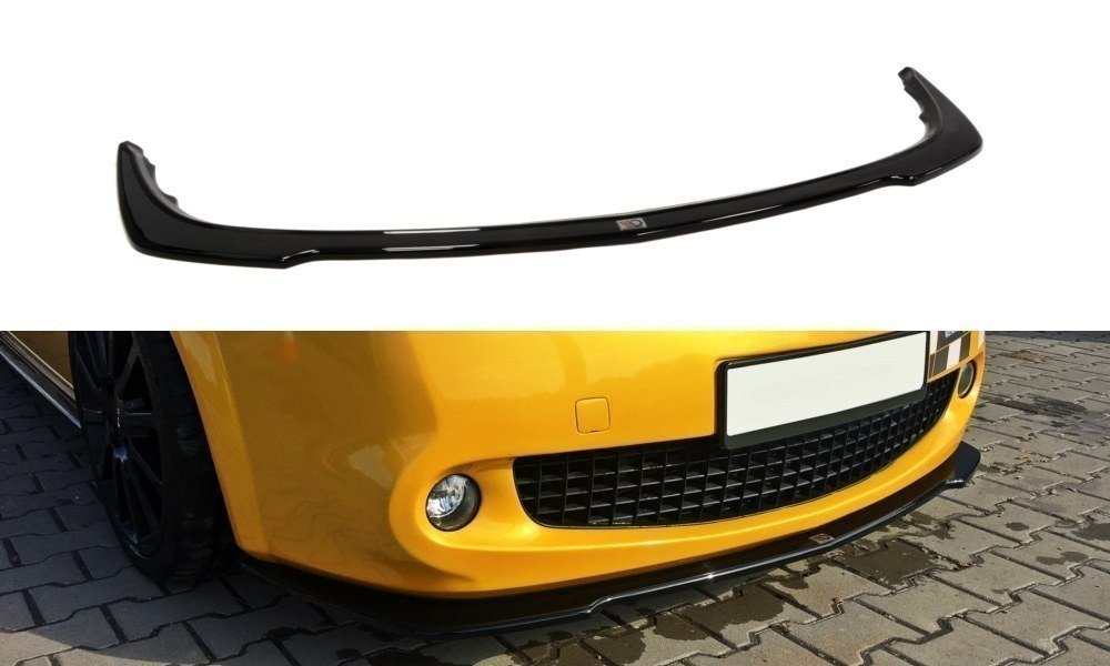 Maxton Design - Frontlippe für RENAULT MEGANE II RS - Aerowerk.