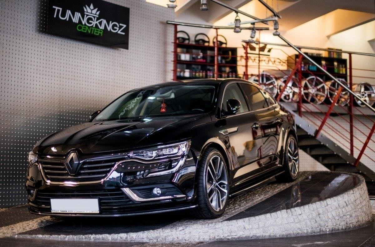 Maxton Design - Frontlippe für Renault Talisman - Aerowerk.