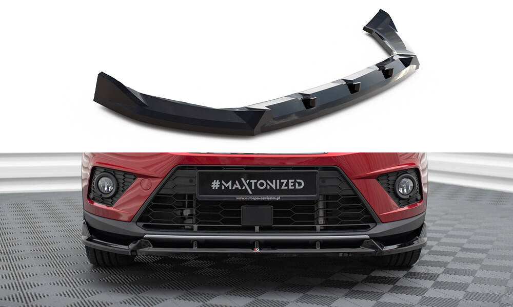 Maxton Design - Frontlippe für Seat Arona FR Mk1 - Aerowerk.