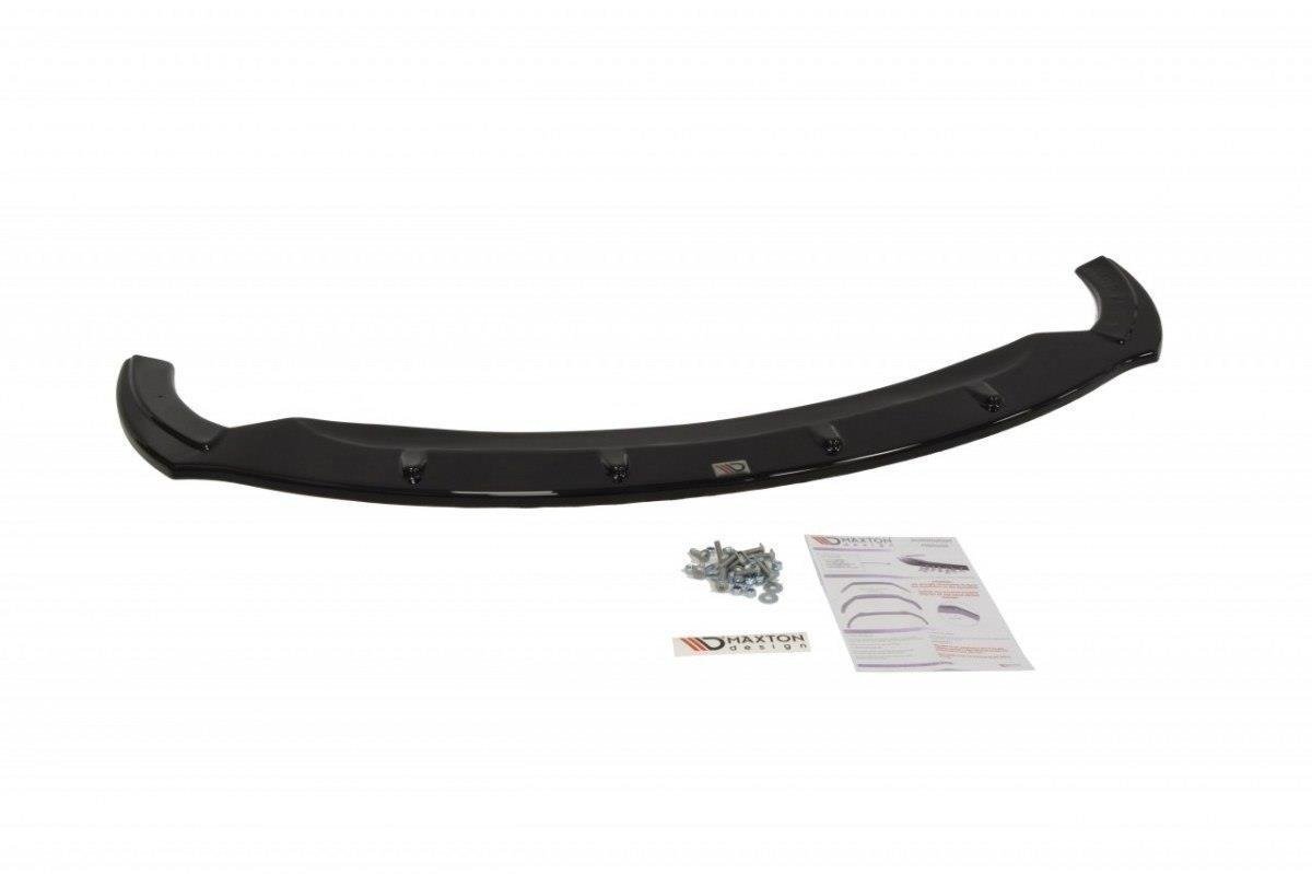 Maxton Design - Frontlippe für SEAT IBIZA 4 SPORTCOUPE (vor Facelift) - Aerowerk.