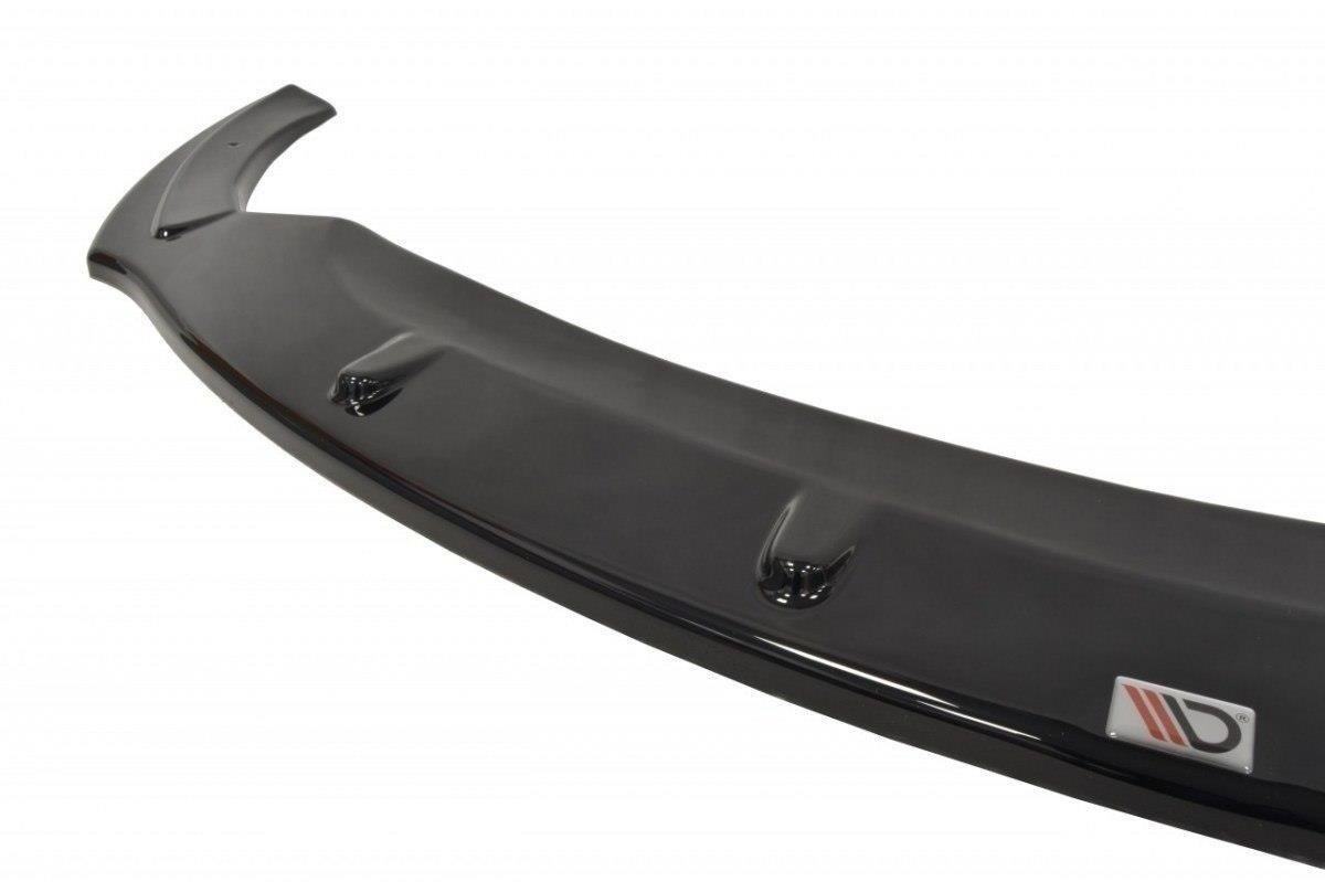 Maxton Design - Frontlippe für SEAT IBIZA 4 SPORTCOUPE (vor Facelift) - Aerowerk.