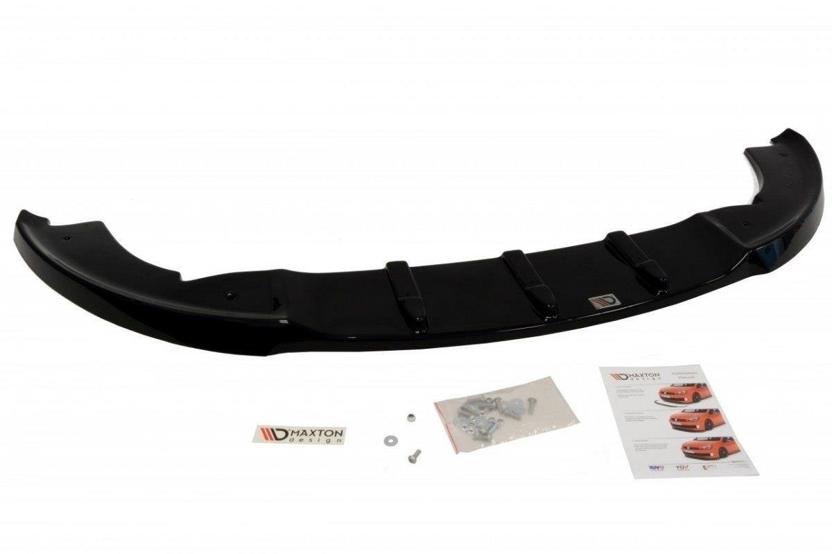 Maxton Design - Frontlippe für SEAT IBIZA IV (6J) vor Facelift - Aerowerk.