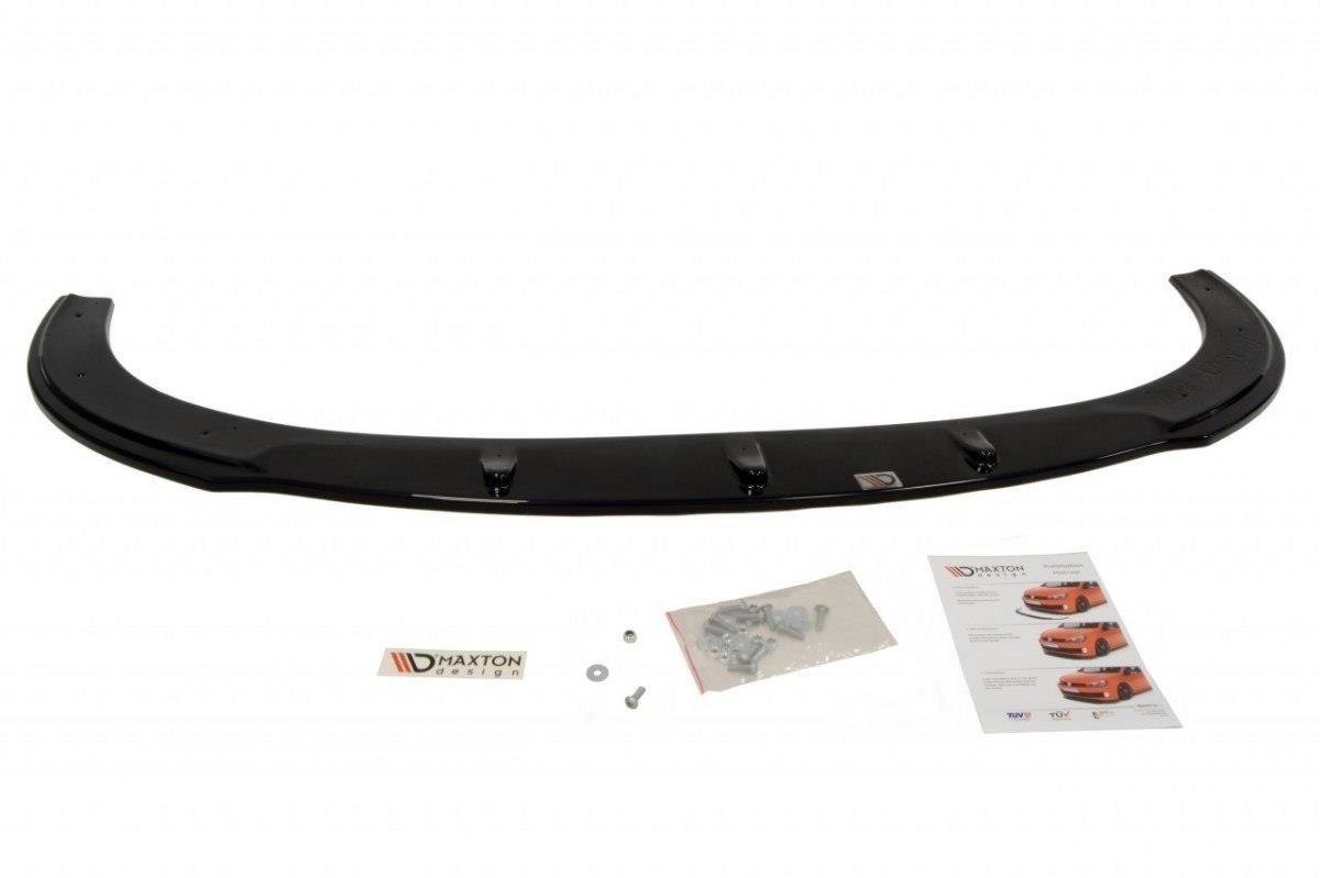 Maxton Design - Frontlippe für SEAT IBIZA IV CUPRA(6J) vor Facelift - Aerowerk.