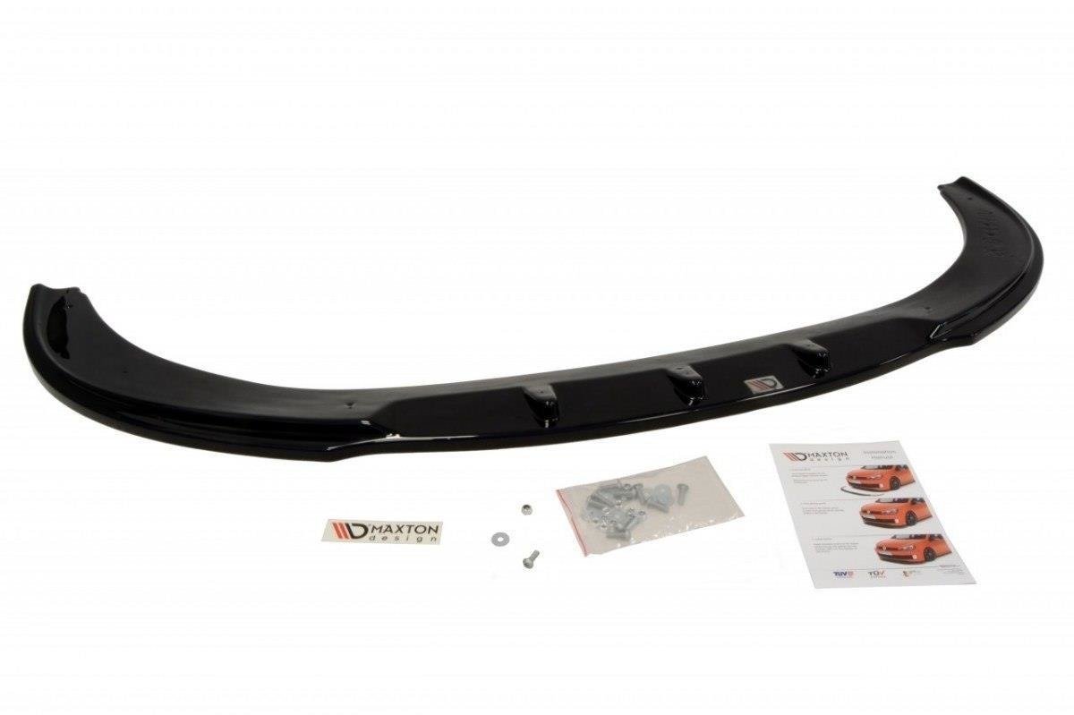 Maxton Design - Frontlippe für SEAT IBIZA IV FR (6J) vor Facelift - Aerowerk.