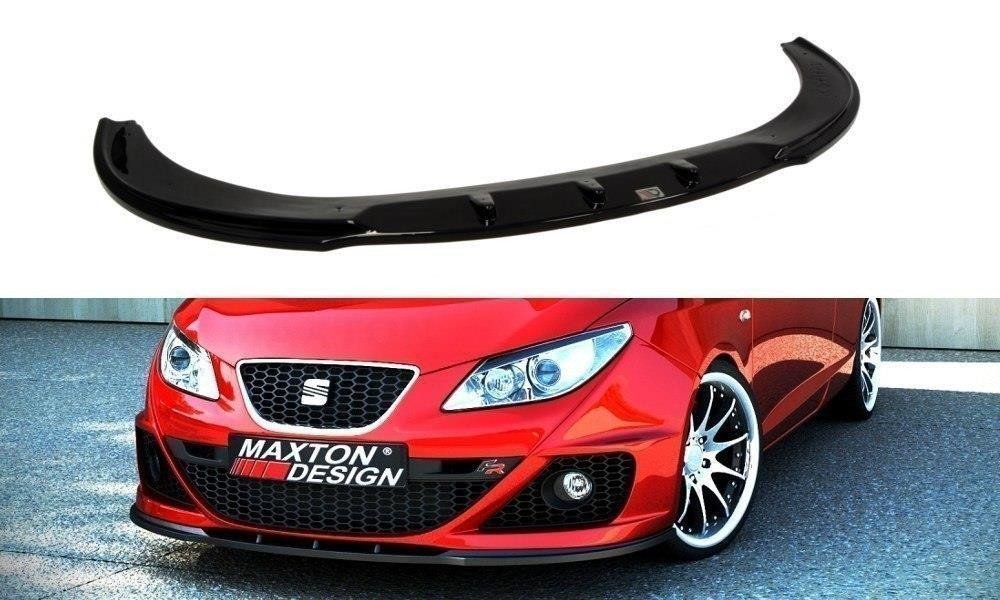 Maxton Design - Frontlippe für SEAT IBIZA IV FR (6J) vor Facelift - Aerowerk.