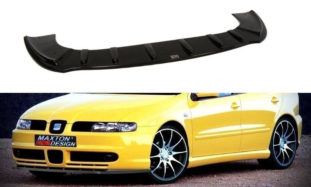 Maxton Design - Frontlippe für SEAT LEON MK1 mit Sport Stoßstange - Aerowerk.