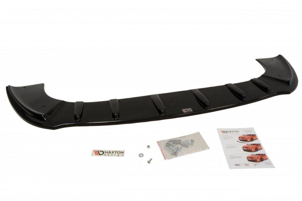 Maxton Design - Frontlippe für SEAT LEON MK1 mit Sport Stoßstange - Aerowerk.