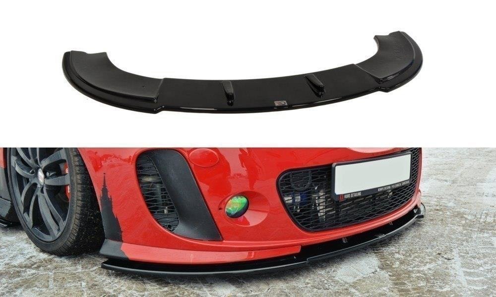 Maxton Design - Frontlippe für SEAT LEON MK2 MS DESIGN - Aerowerk.