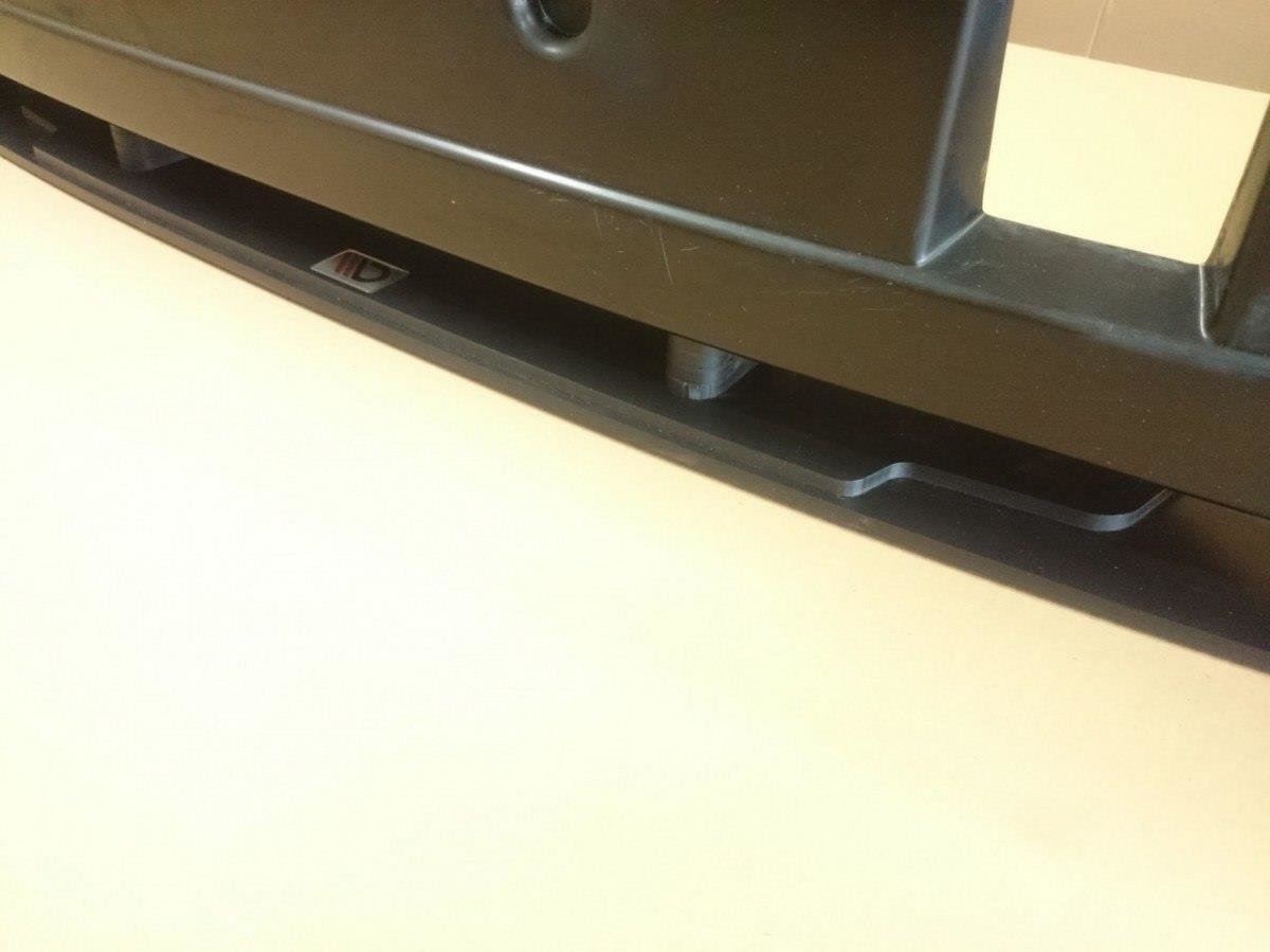 Maxton Design - Frontlippe für SPORT VW T5 SPORTLINE - Aerowerk.