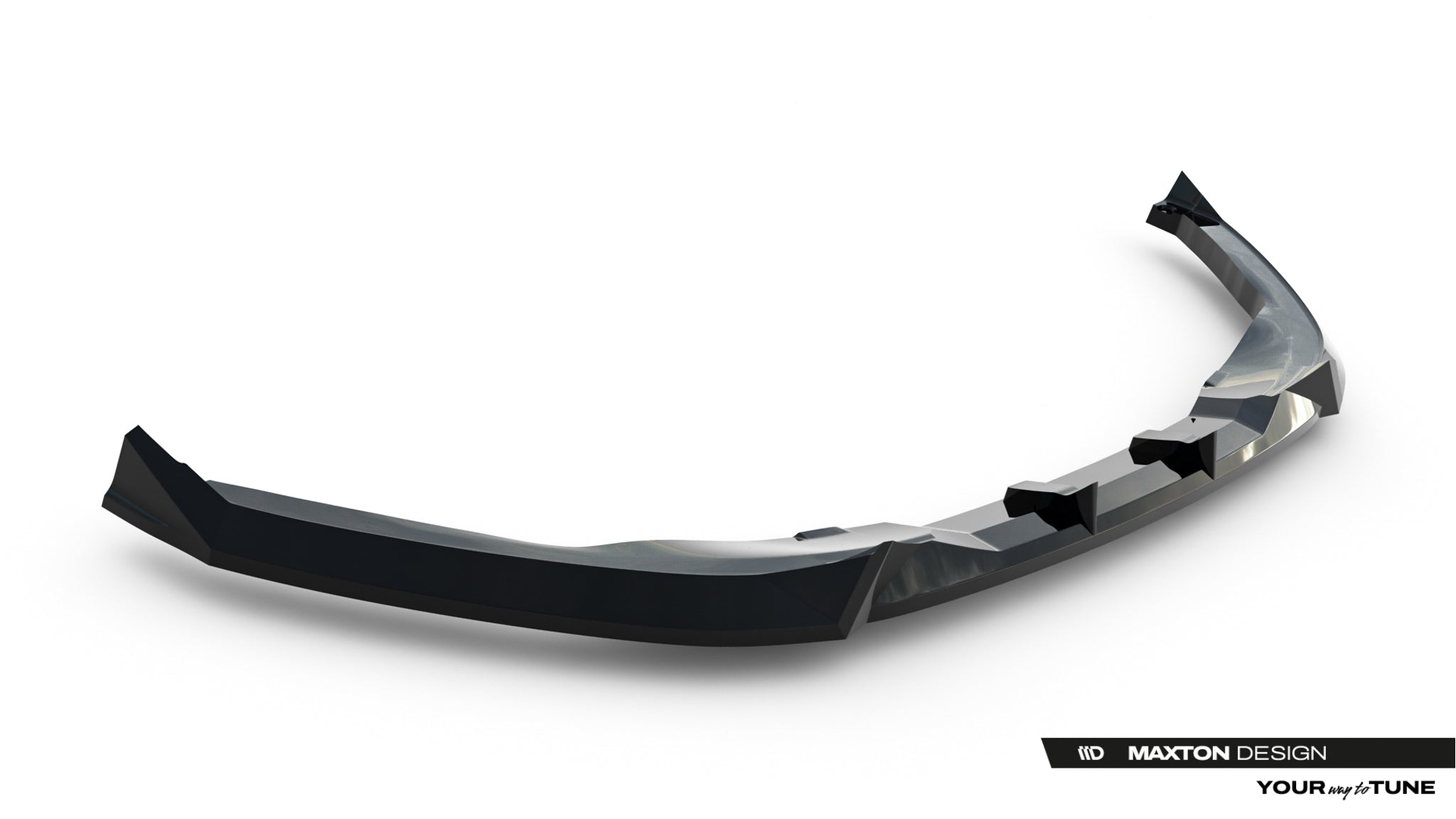 Maxton Design - Frontlippe für Toyota C - HR Mk2 - Aerowerk.