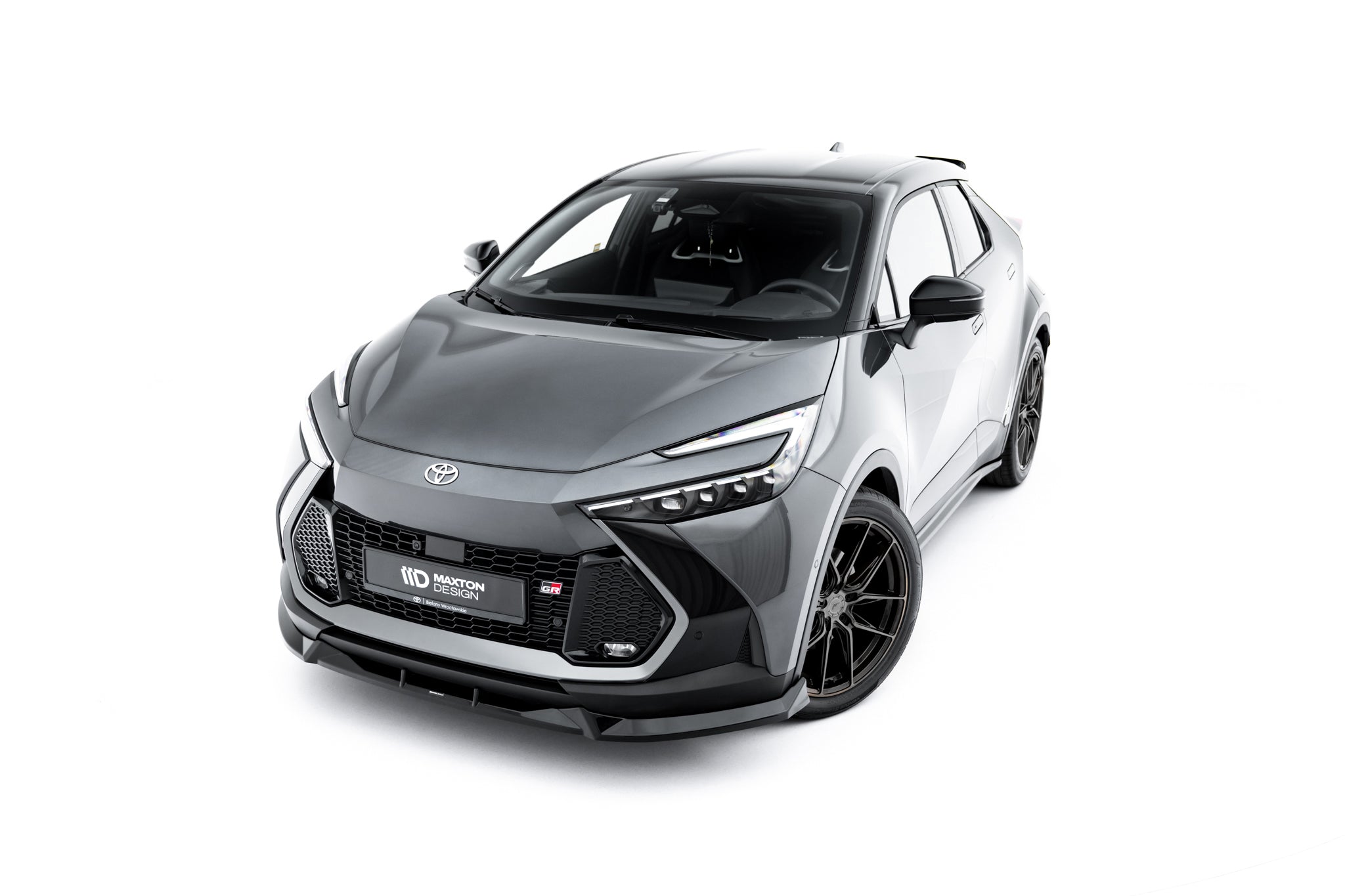 Maxton Design - Frontlippe für Toyota C - HR Mk2 - Aerowerk.
