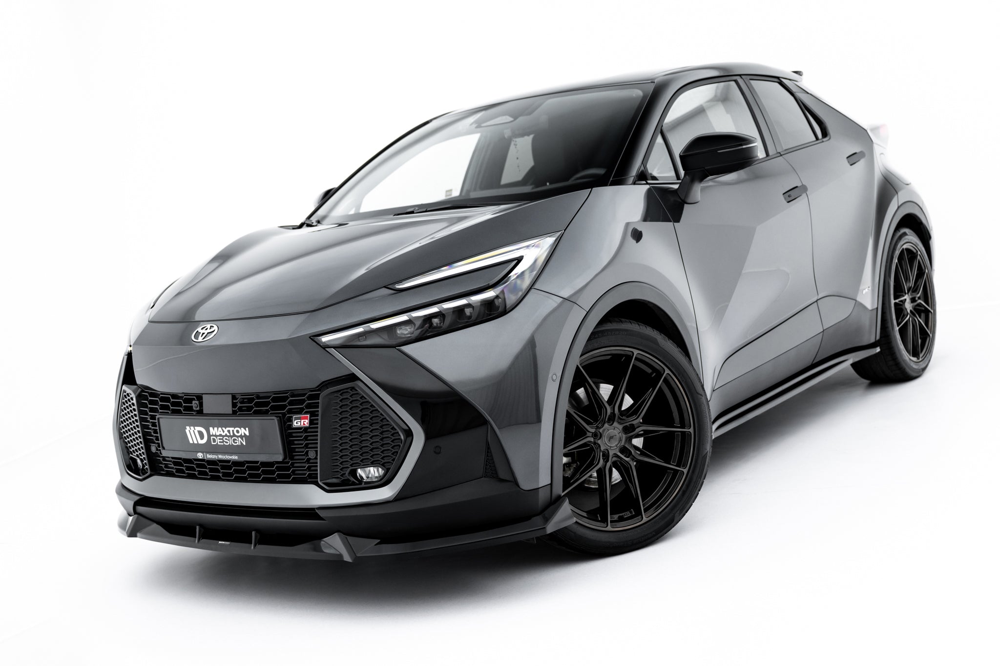 Maxton Design - Frontlippe für Toyota C - HR Mk2 - Aerowerk.