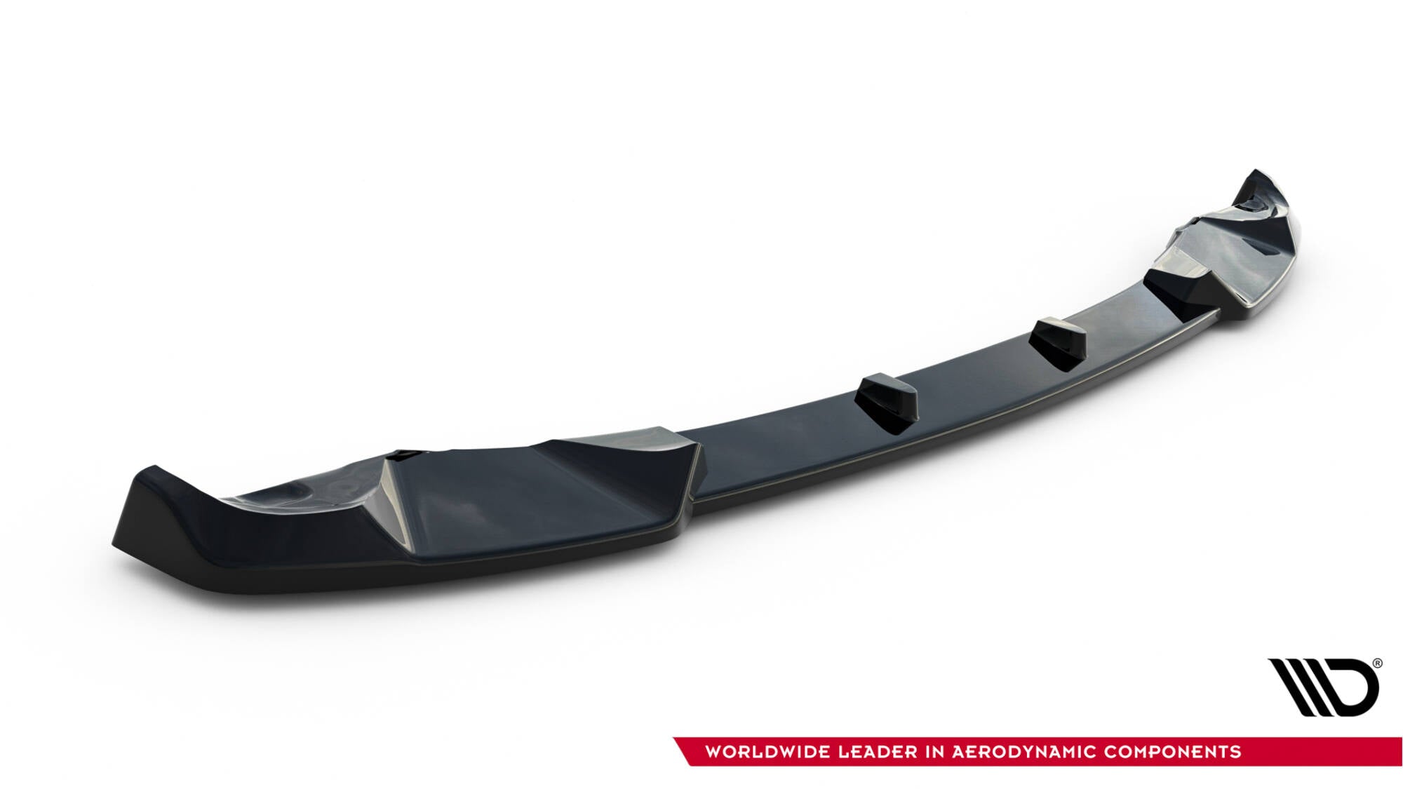 Maxton Design - Frontlippe für Toyota IQ - Aerowerk.