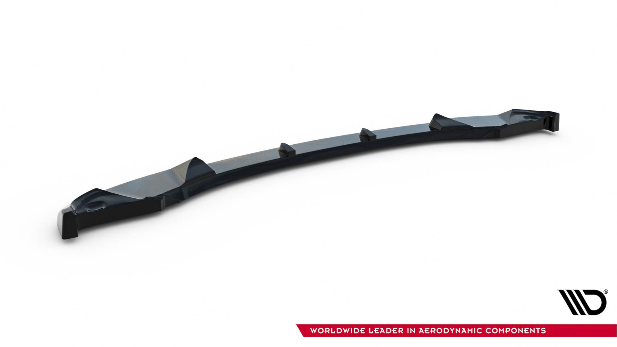 Maxton Design - Frontlippe für Toyota IQ - Aerowerk.