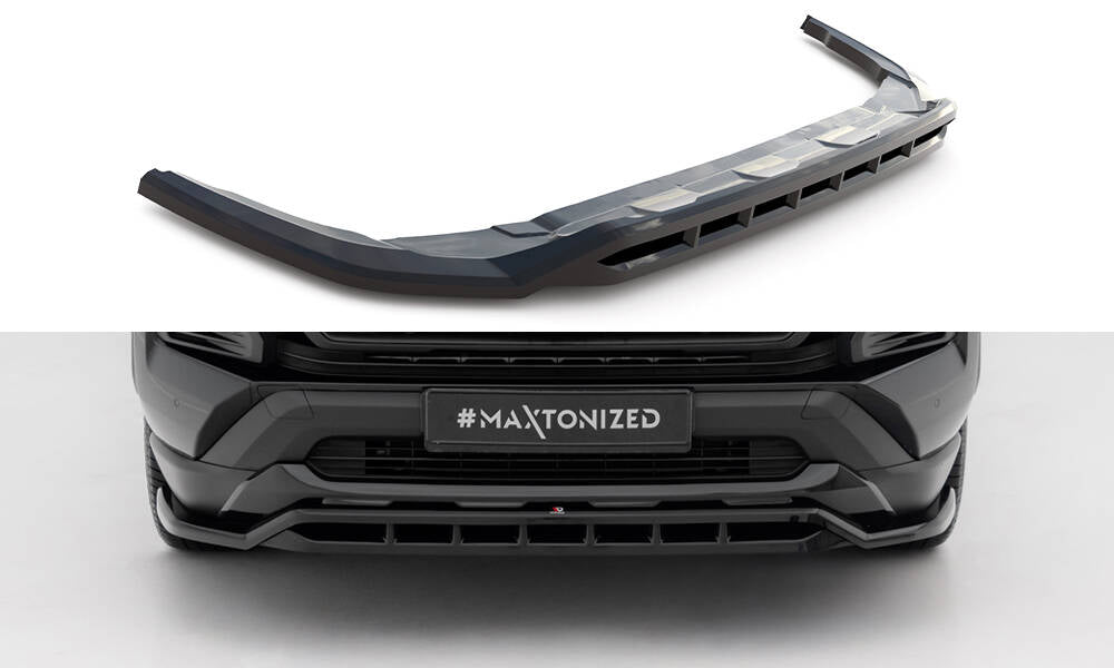 Maxton Design - Frontlippe für Toyota RAV4 Adventure Mk5 - Aerowerk.