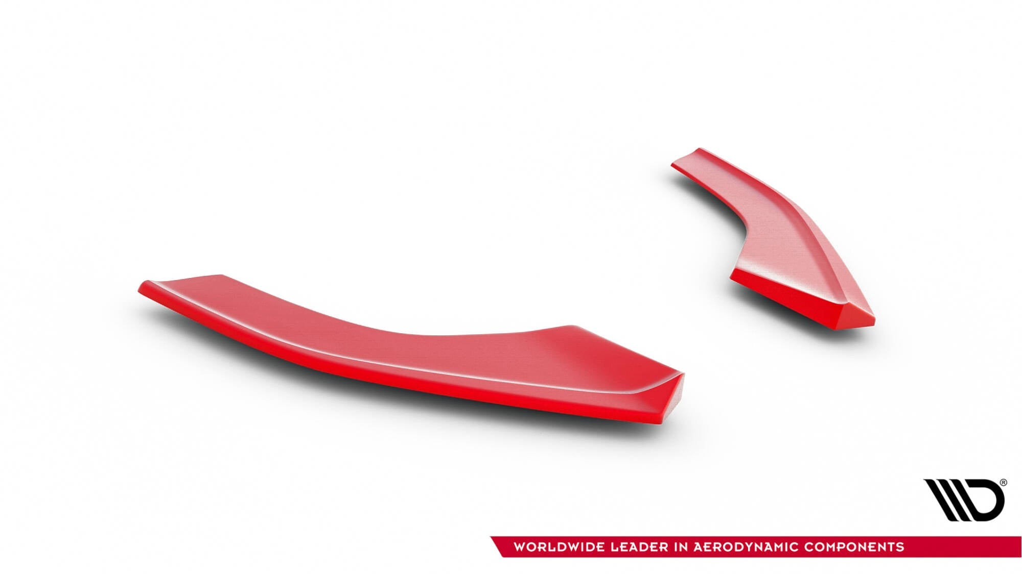 Maxton Design - Frontlippe für Volkswagen Golf R / R - Line Mk7 Facelift - Aerowerk.