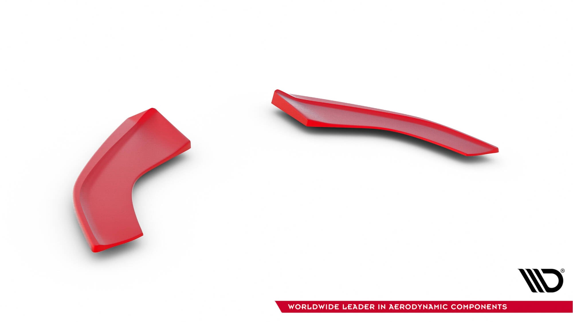 Maxton Design - Frontlippe für Volkswagen Golf R / R - Line Mk7 Facelift - Aerowerk.