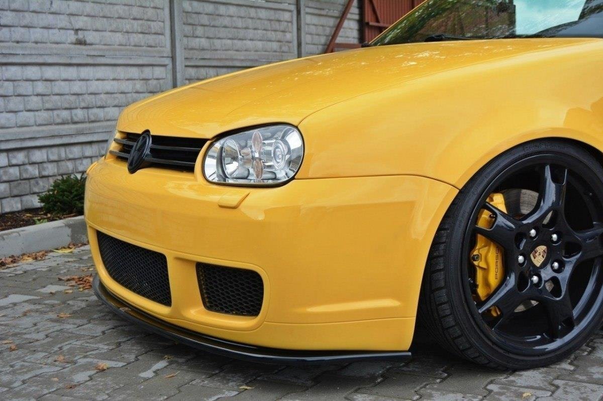 Maxton Design - Frontlippe für VW GOLF 4 R32 - Aerowerk.