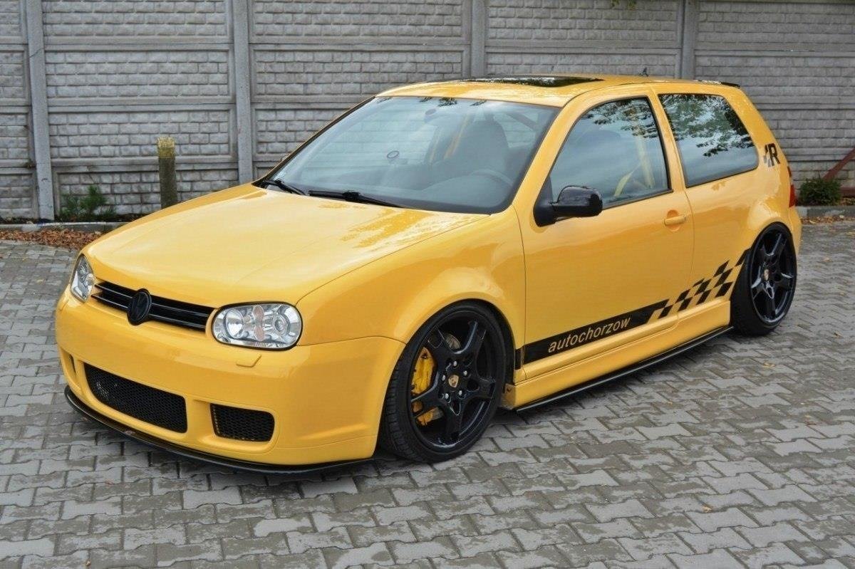 Maxton Design - Frontlippe für VW GOLF 4 R32 - Aerowerk.