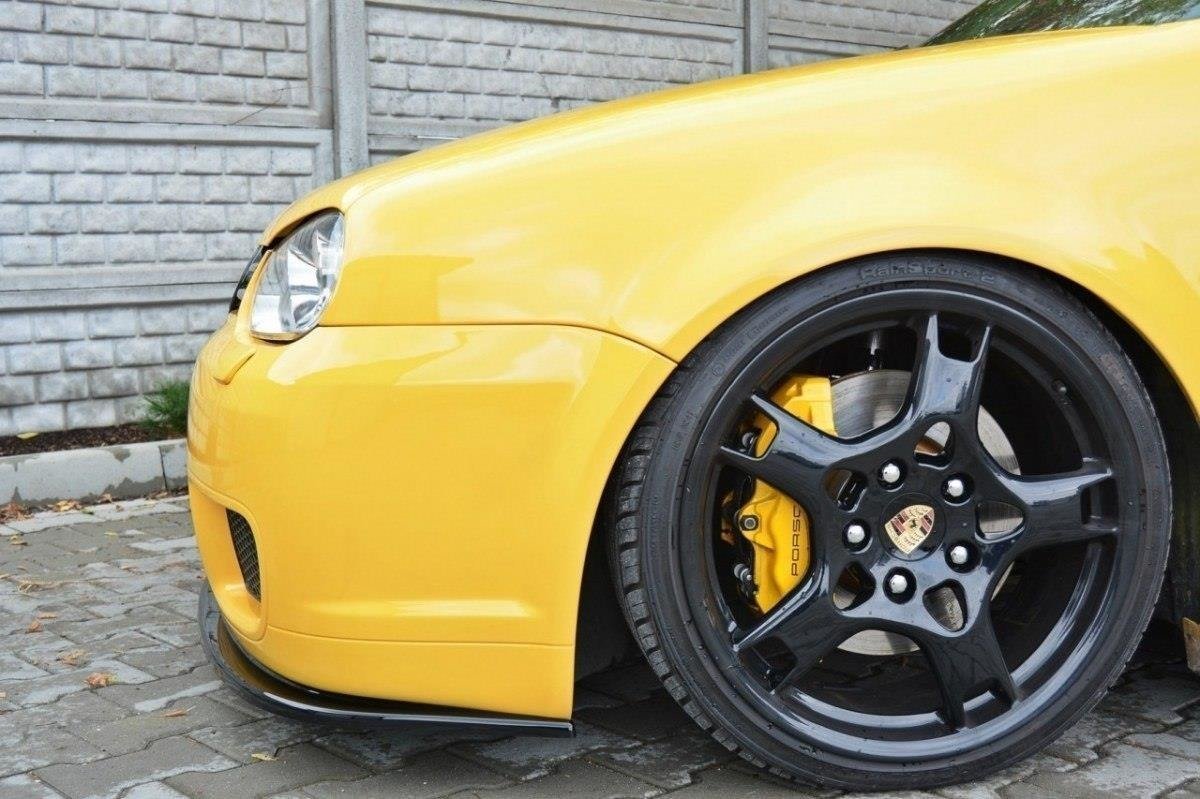 Maxton Design - Frontlippe für VW GOLF 4 R32 - Aerowerk.