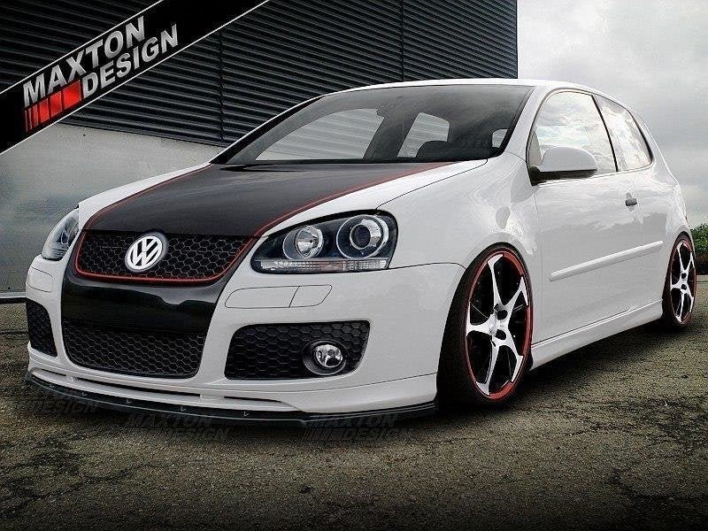 Maxton Design - Frontlippe für VW GOLF 5 GTI VOTEX - Aerowerk.