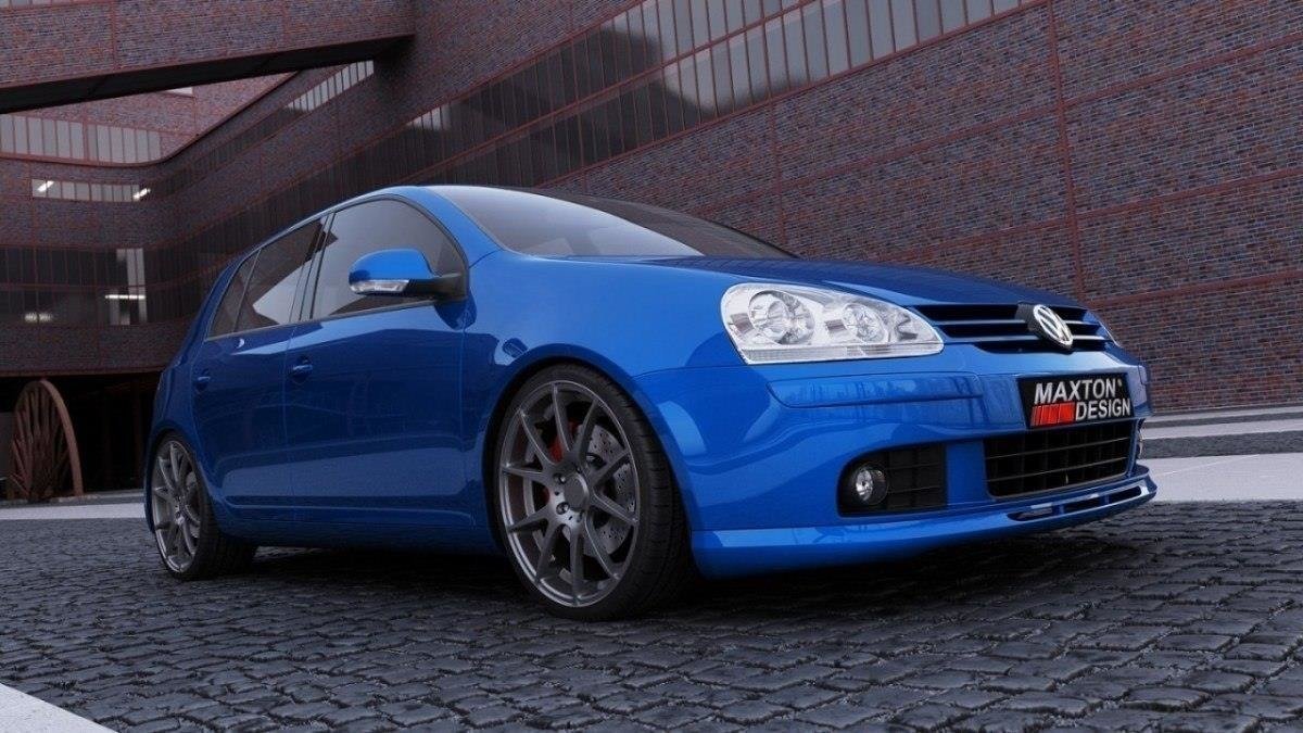 Maxton Design - Frontlippe für VW GOLF 5 VOTEX LOOK - Aerowerk.