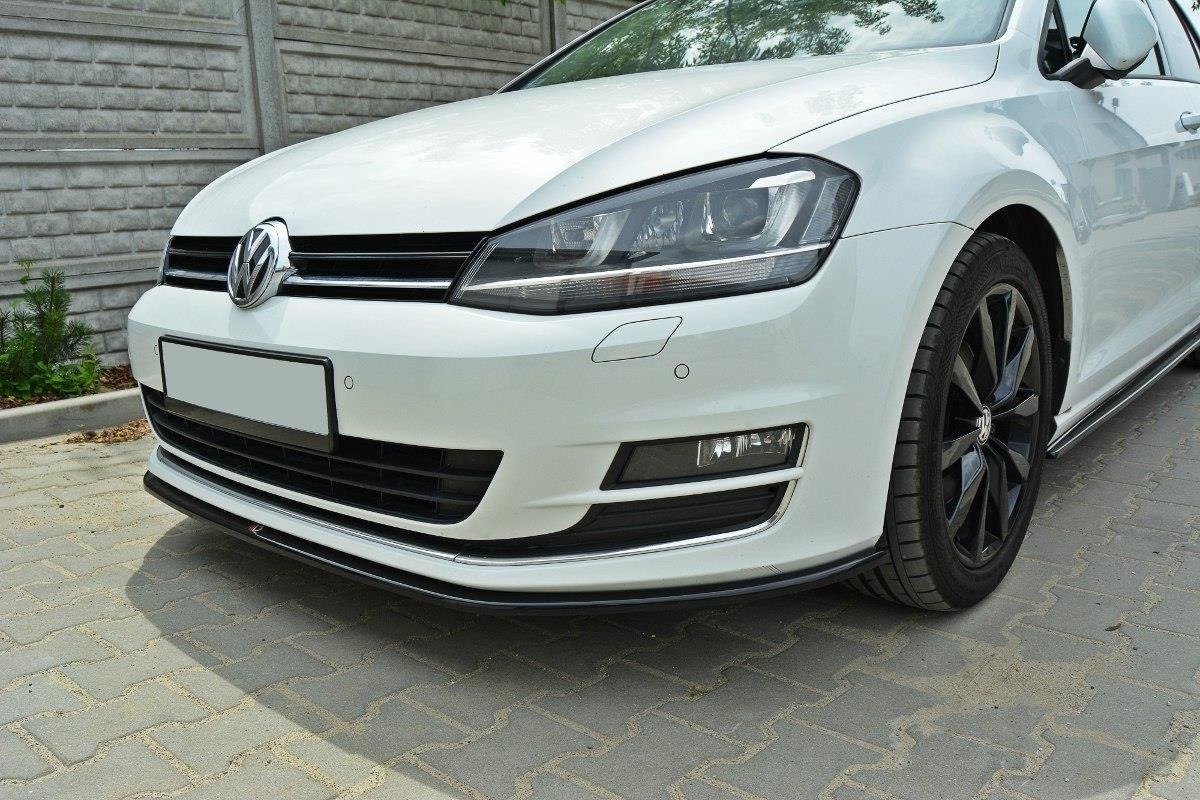 Maxton Design - Frontlippe für VW GOLF 7 - Aerowerk.