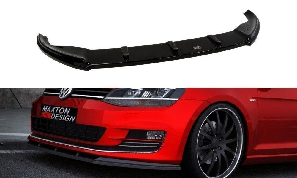 Maxton Design - Frontlippe für VW GOLF 7 - Aerowerk.