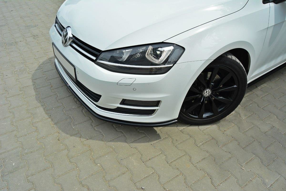 Maxton Design - Frontlippe für VW GOLF 7 - Aerowerk.