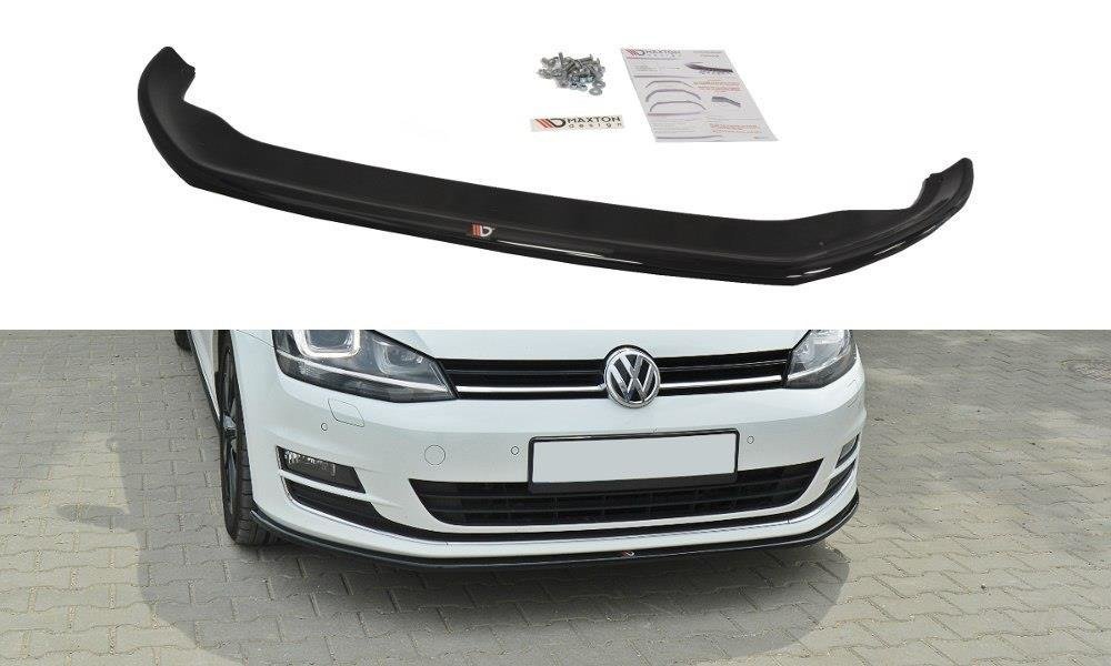 Maxton Design - Frontlippe für VW GOLF 7 - Aerowerk.