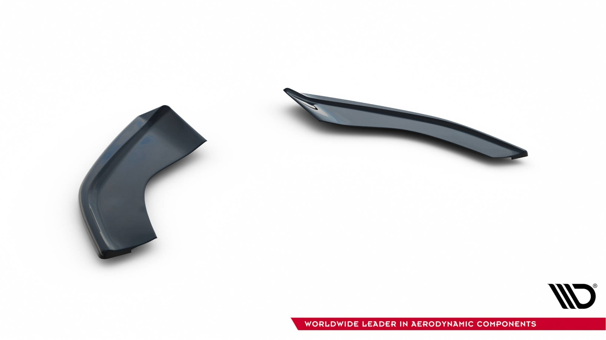 Maxton Design - Frontlippe für VW Golf R / R - Line Mk7 Facelift - Aerowerk.