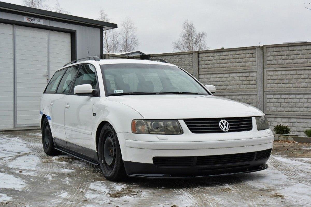 Maxton Design - Frontlippe für VW PASSAT B5 - Aerowerk.