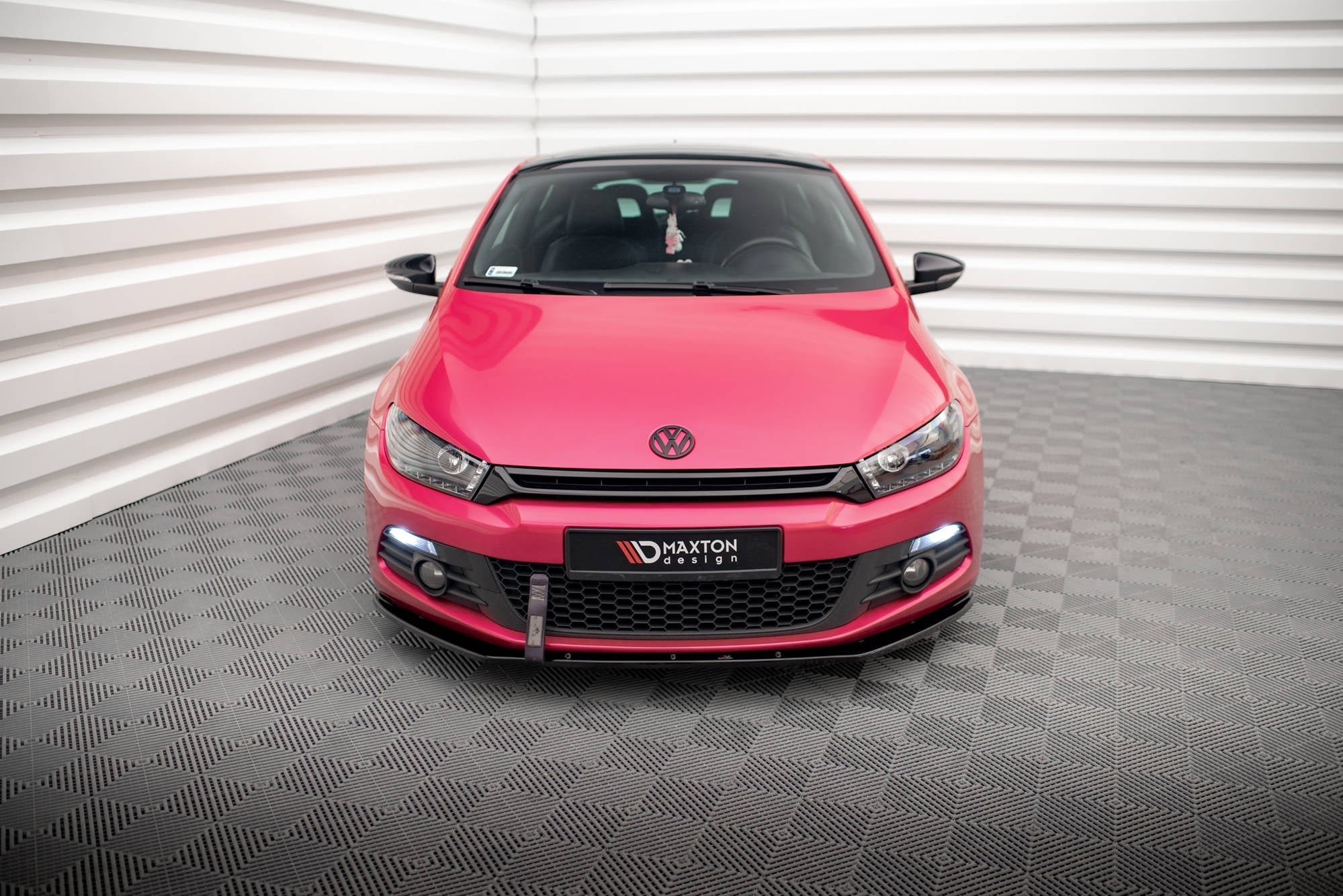 Maxton Design - Frontlippe für VW SCIROCCO - Aerowerk.