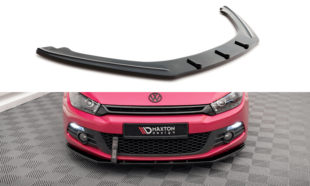 Maxton Design - Frontlippe für VW SCIROCCO - Aerowerk.