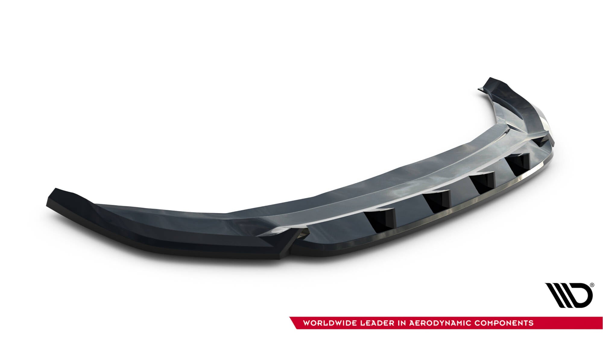 Maxton Design - Frontlippe für VW T - Roc R Mk1 - Aerowerk.