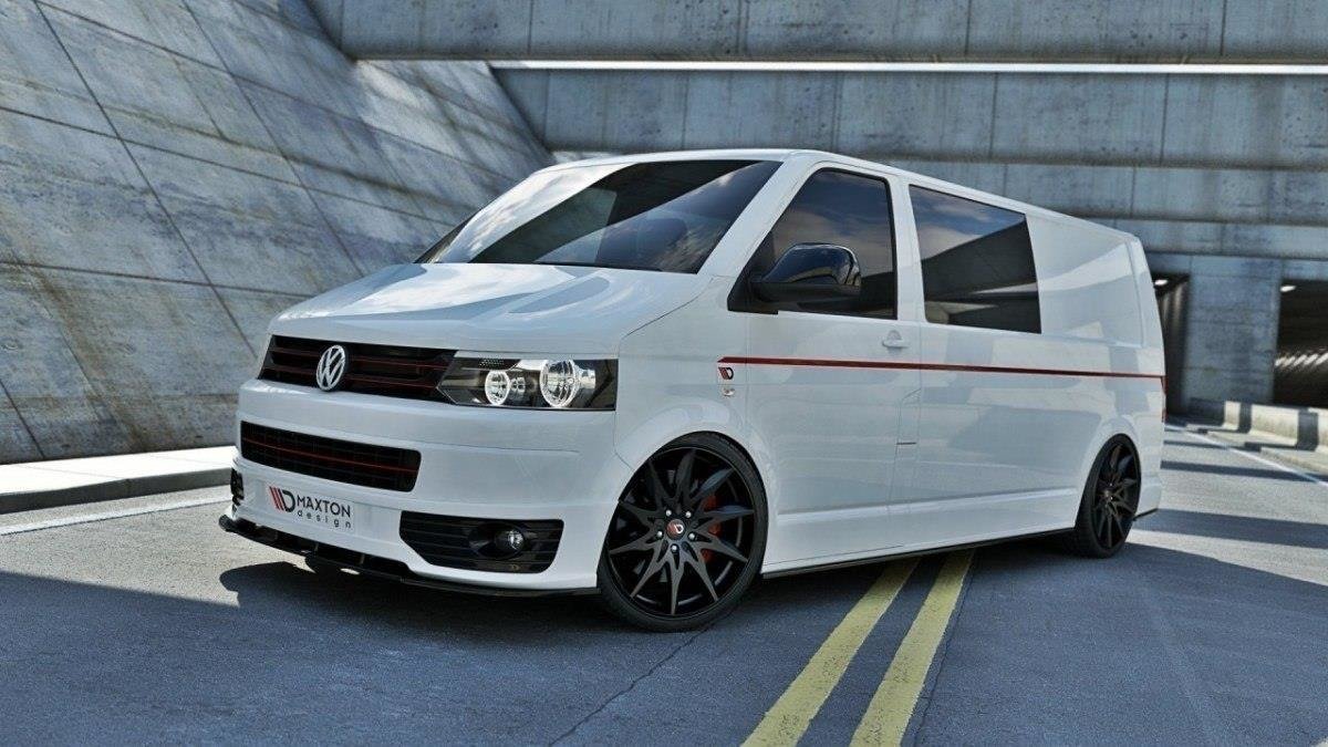 Maxton Design - Frontlippe für VW T5 SPORTLINE - Aerowerk.